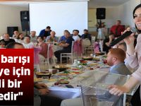 "İmar barışı Türkiye için önemli bir hamledir"