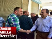 “HEP BERABER ORTAK AKILLA BU İŞİ ÇÖZECEĞİZ”