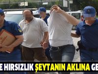 Böyle hırsızlık şeytanın aklına gelmez