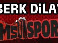 Canberk Dilaver Samsunspor'da