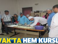 Kavak'ta HEM kursları