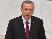 Cumhurbaşkanı Erdoğan, pazartesi yemin edecek