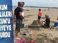 ATAKUM GÖNÜLLÜLERİ, ATAKUM’U TÜRKİYE’YE DUYURDU