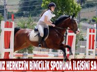 Amacımız herkezin binicilik sporuna ilgisini sağlamak