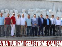 Havza'da turizmi geliştirme çalışmaları
