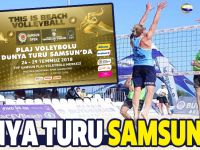 Dünya Turu Samsun’da