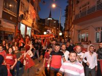 Fatih Mahallesi yine sokaklardaydı!