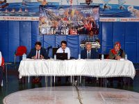 Sinop'ta "Din İstismarı ile Mücadele" semineri