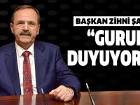 “GURUR DUYUYORUZ”