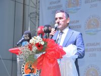 'Amacımı yarınlara umutla bakmak'