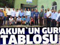 ATAKUM`UN GURUR TABLOSU