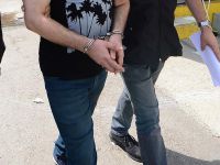 DGS sınavında iki 'joker' yakalandı