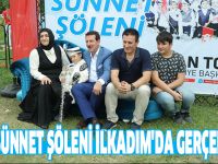 2018 SÜNNET ŞÖLENİ İLKADIM'DA GERÇEKLEŞTİ