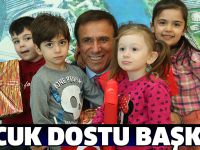 Çocuk dostu Başkan