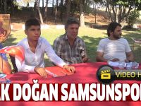 İshak Doğan resmen Samsunsporda!