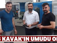 OSB Kavak’ın Umudu Oldu
