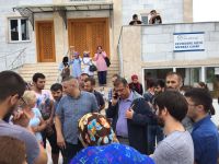 Ordu'da mahsur kalan 165 işçi kurtarıldı