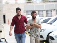 Samsun'da 1 kilo 30 gram sentetik uyuşturucu ele geçirildi.
