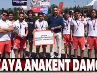 Sukaya Anakent damgası