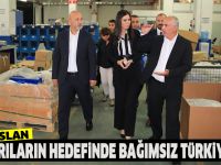 KARAASLAN: SALDIRILARIN HEDEFİNDE BAĞIMSIZ TÜRKİYE VAR
