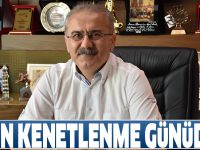 ''Gün kenetlenme günüdür''