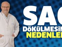 Saç dökülmesinin nedenleri