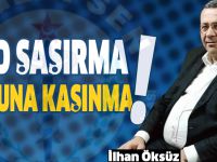 ABD ŞAŞIRMA BOŞUNA KAŞINMA