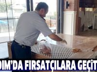 İlkadım’da Fırsatçılara Geçit Yok!