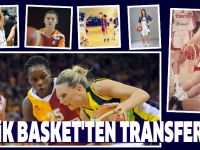 Canik Basket'ten transfer şov