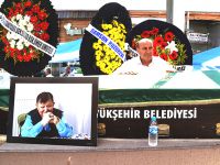 "Şişko Nuri" son yolculuğuna uğurlandı