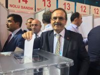 Başkan Zihni Şahin'den Kutlama Mesajı