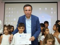 Canik’te değerlerine bağlı nesil yetişiyor