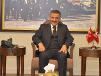 VALİ OSMAN KAYMAK’IN 'KURBAN BAYRAMI' KUTLAMA MESAJI