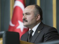 MHP Grup Başkanvekili Erhan Usta Kurban bayramını kutladı