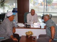 Tekkeköy’de Her Pazartesi Halk Günü