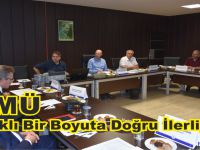 ÜNİ-DOKAP, OMÜ’de Farklı Bir Boyuta Doğru İlerliyor