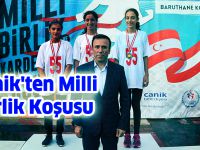 Canik'ten Milli Birlik Koşusu