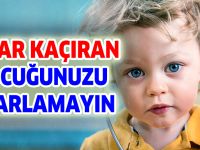 İDRAR KAÇIRAN ÇOCUĞUNUZU AZARLAMAYIN