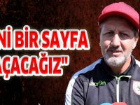 ''YENİ BİR SAYFA AÇACAĞIZ''