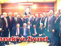 Özhaseki'ye Ziyaret