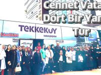 Cennet Vatanın Dört Bir Yanına Tur