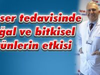 Kanser tedavisinde doğal ve bitkisel ürünlerin etkisi