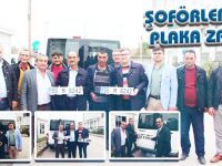 ŞOFÖRLERİN M PLAKA ZAFERİ