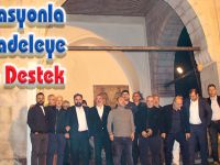 Enflasyonla Mücadeleye Tam Destek