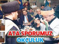 ATA SPORUMUZ OKÇULUK