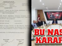 BU NASIL KARAR ?