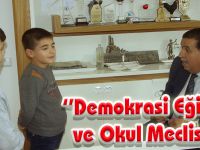 Havza Belediye Başkanı Murat İkiz'den ziyaret