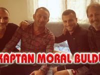 Kaptan Moral Buldu