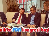 Canik'te PDR kongresi başlıyor