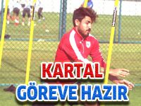 KARTAL GÖREVE HAZIR